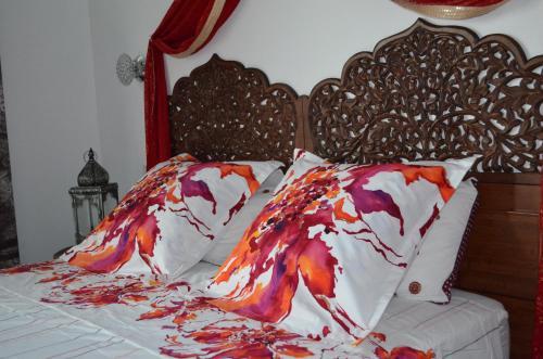 Bed & Breakfast La Fontenelle Chambres D'h�tes