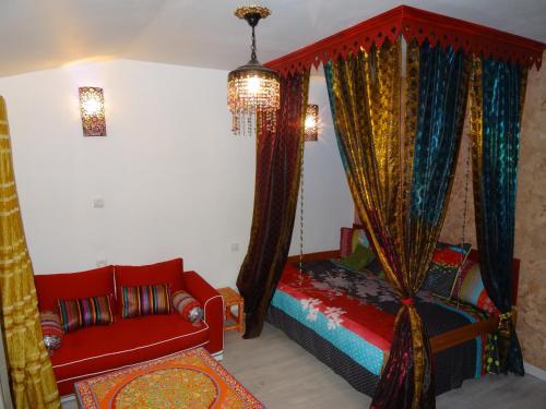 Bed & Breakfast La Fontenelle Chambres D'h�tes