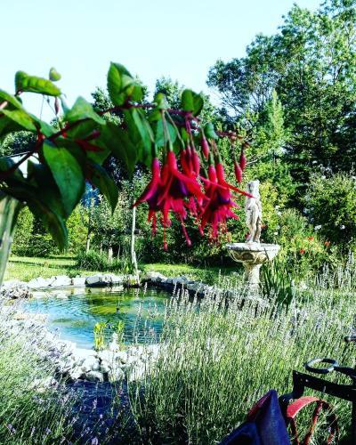 Bed & Breakfast La Fontenelle Chambres D'h�tes