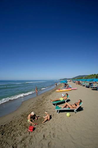 Camping Maremma Sans Souci