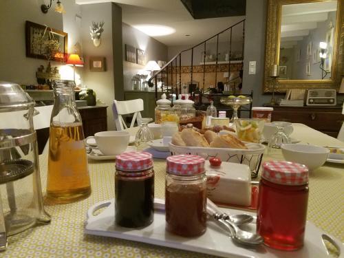 Bed & Breakfast Chambres D'h�tes Le Clos Du Verger