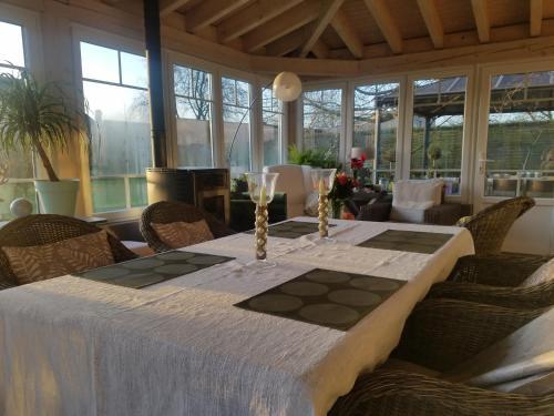 Bed & Breakfast Chambres D'h�tes Le Clos Du Verger