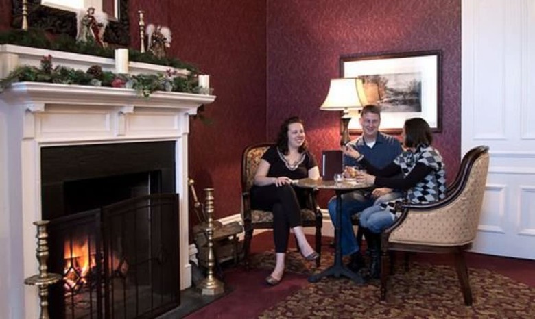 The Priory Hotel