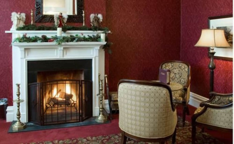 The Priory Hotel