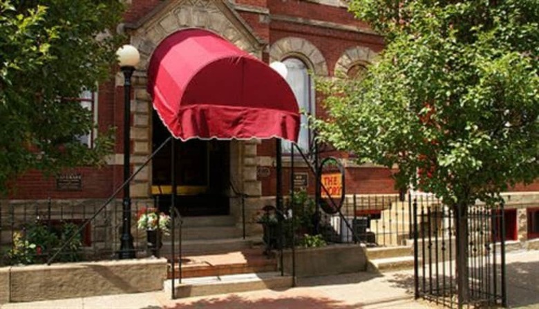 The Priory Hotel