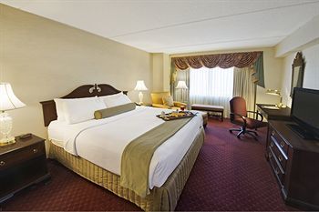Hotel Crowne Plaza Nashua