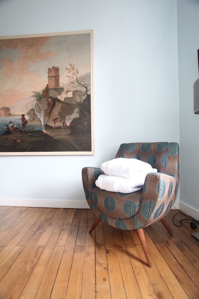 Bed & Breakfast La Maison Jules