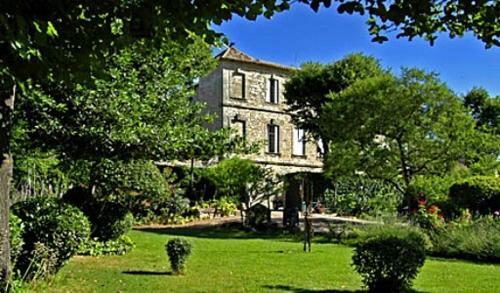 Hotel Ch�teau D'arpaillargues