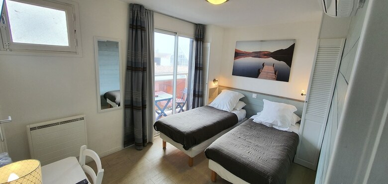 Hotel Cote D'argent