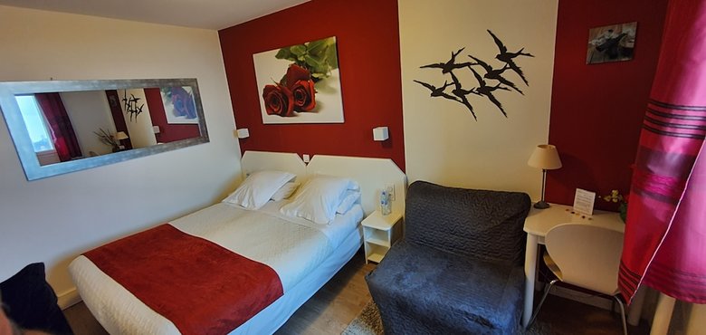 Hotel Cote D'argent