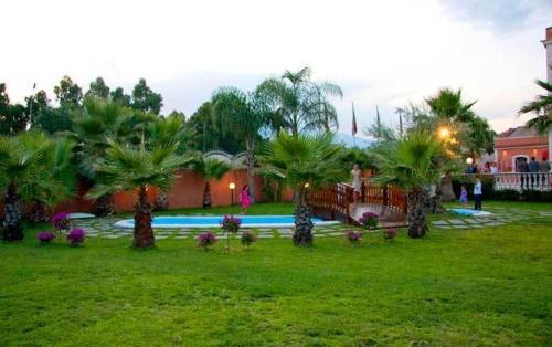 Bed & Breakfast Villa Corallo Dell'etna