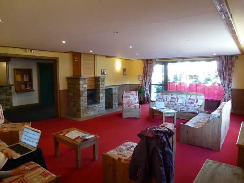 Apartamento Le Clos D'aussois