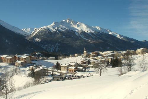 Apartamento Le Clos D'aussois