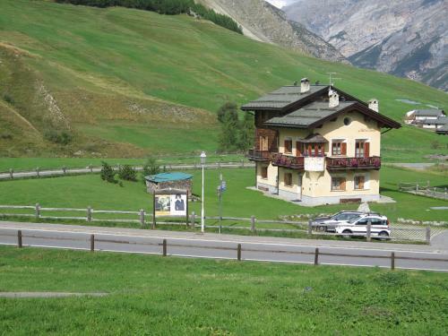 Apartamento Bait Dal Canton