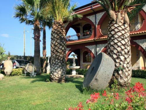 Apartamento Villa Del Papiro
