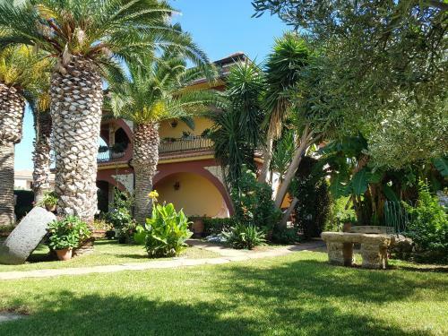 Apartamento Villa Del Papiro