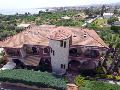 Apartamento Villa Del Papiro