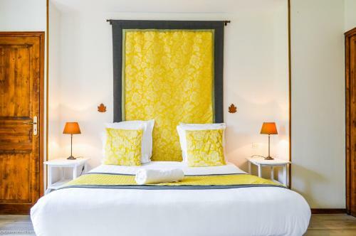Hostal Les Granges D'haillancourt