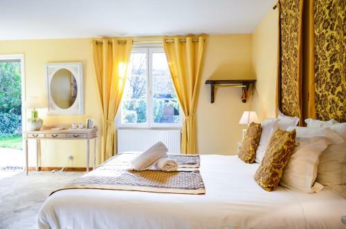 Hostal Les Granges D'haillancourt