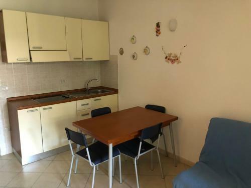 Apartamento Residence Blumaremma
