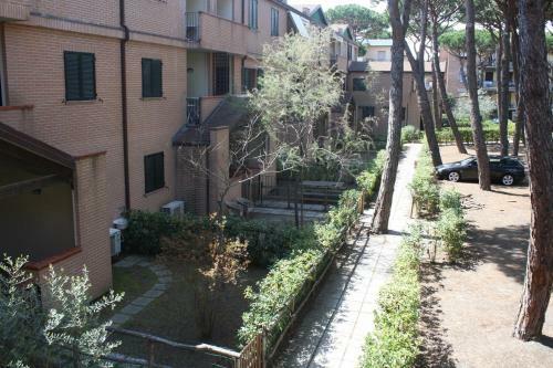 Apartamento Residence Blumaremma