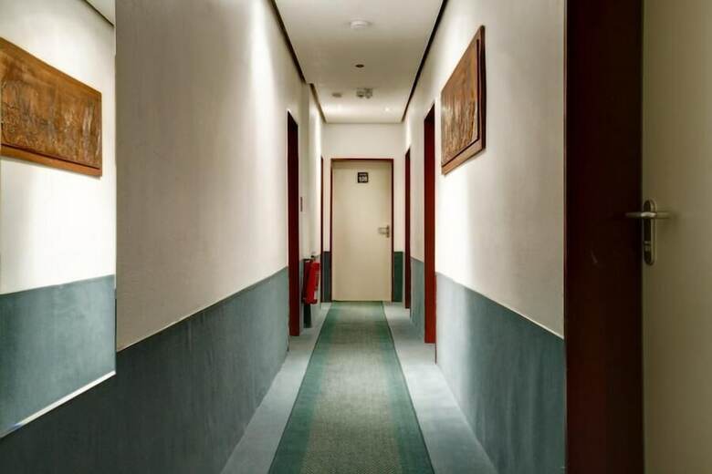 Hostal Hotel An Der Bille