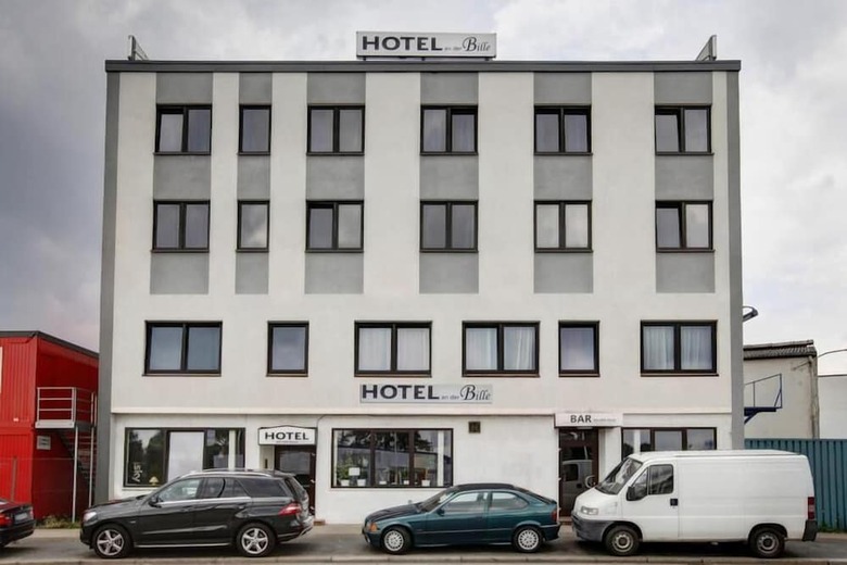 Hostal Hotel An Der Bille