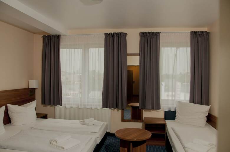Hostal Hotel An Der Bille