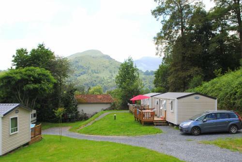 Camping D'arrouach