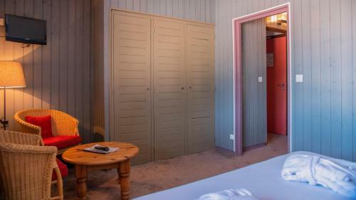 Hotel Arbois Bettex