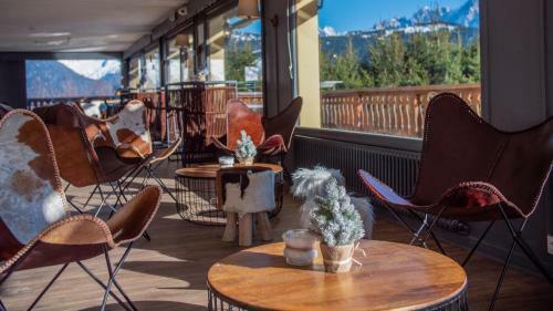Hotel Arbois Bettex