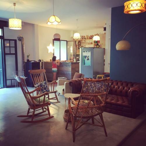 Bed & Breakfast Les Cagettes En Ville