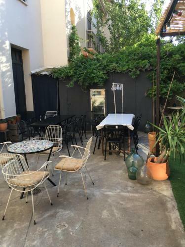 Bed & Breakfast Les Cagettes En Ville