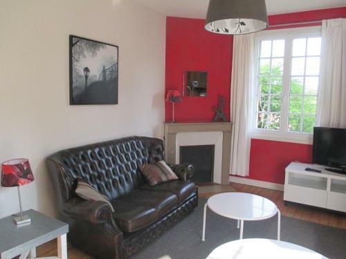 Apartamento Moulin Du Hamelet