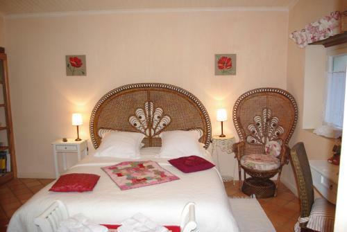 Bed & Breakfast Chambres D'h�tes La T�oul�re