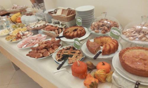 Bed & Breakfast Il Mattino Ha L'oro In Bocca
