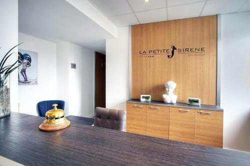 Hotel La Petite Sir�ne