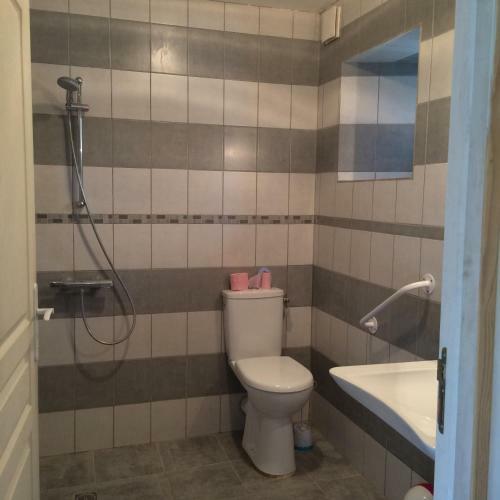 Apartamento Chambres D'h�tes De La Presqu'�le