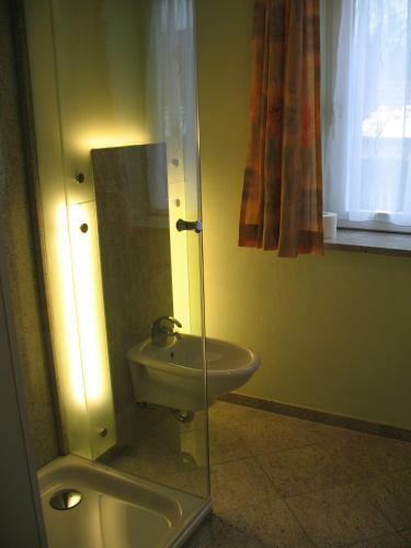 Apartamento Haus Regina