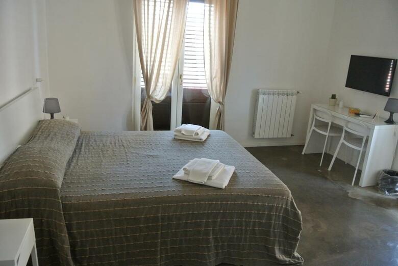 Hostal Palermo Rooms