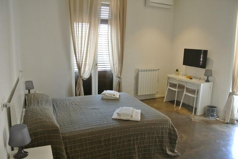 Hostal Palermo Rooms