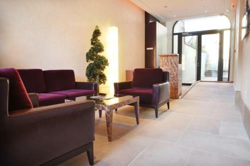 Hotel H�tel Ettenheim