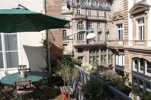 Apartamento Studio De L'h�tel De Ville
