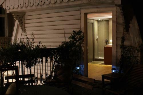 Apartamento Studio De L'h�tel De Ville