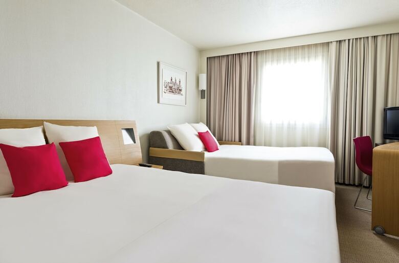 Hotel Novotel Marseille Vieux Port