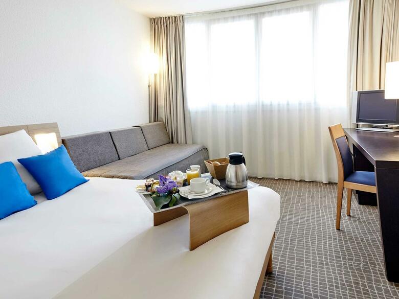 Hotel Novotel Marseille Vieux Port