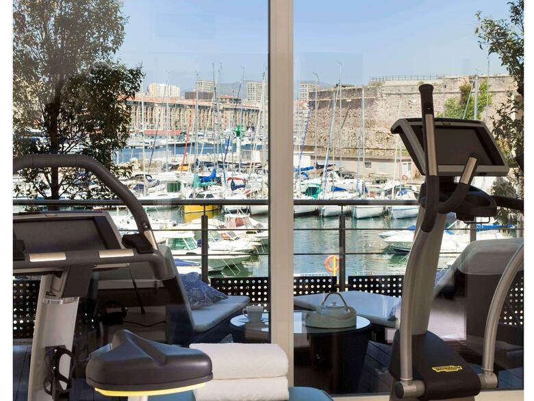 Hotel Novotel Marseille Vieux Port