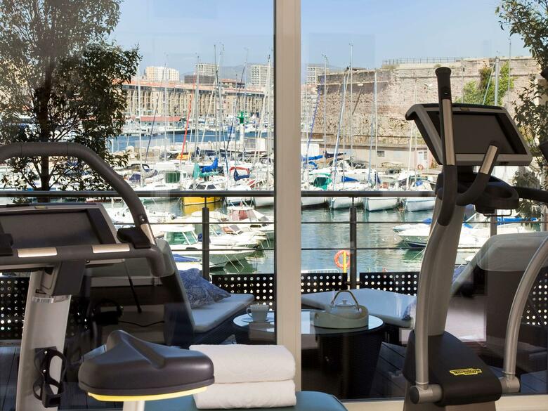 Hotel Novotel Marseille Vieux Port
