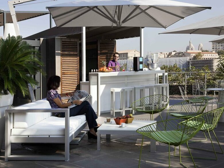 Hotel Novotel Marseille Vieux Port