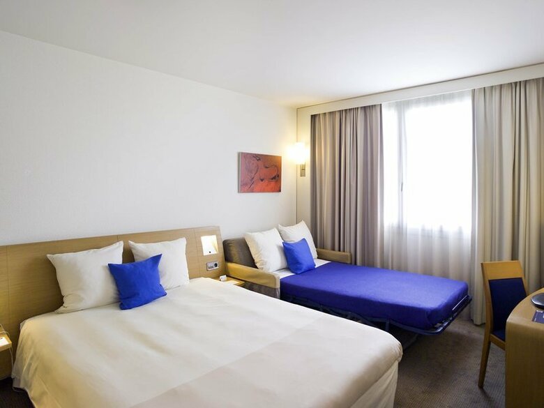 Hotel Novotel Marseille Vieux Port